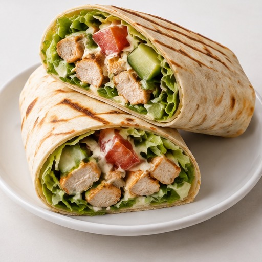 Caesar Wrap