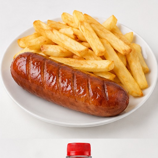 Russian & Chips