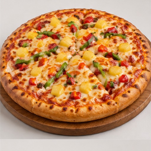 Sweetlicious Pizza