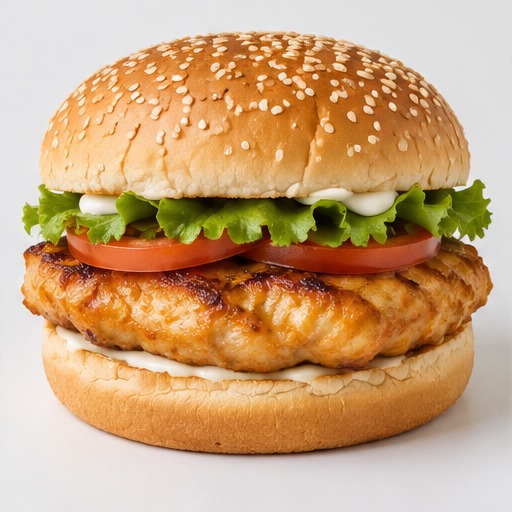 Magos Chickenburger