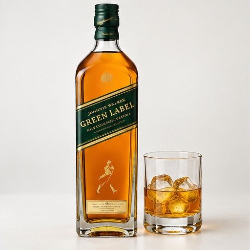 JOHNNY WALKER GREEN LABEL