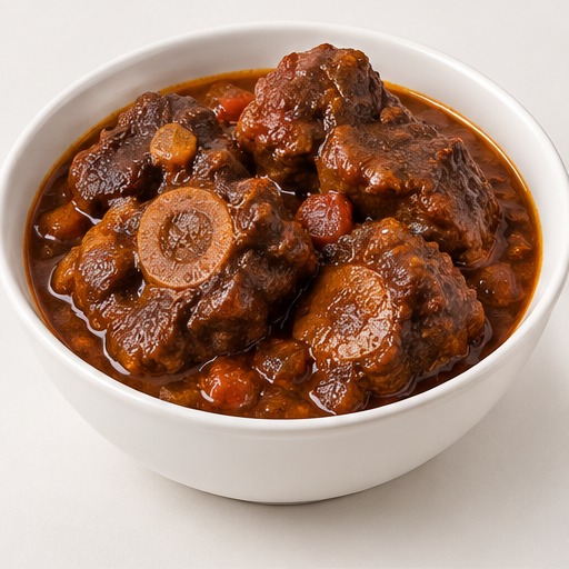 Oxtail Stew