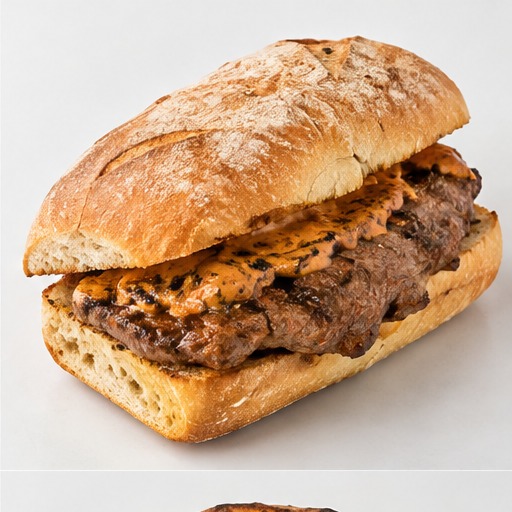 Beef Prego