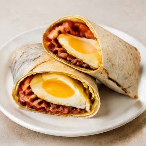 Bacon & Egg