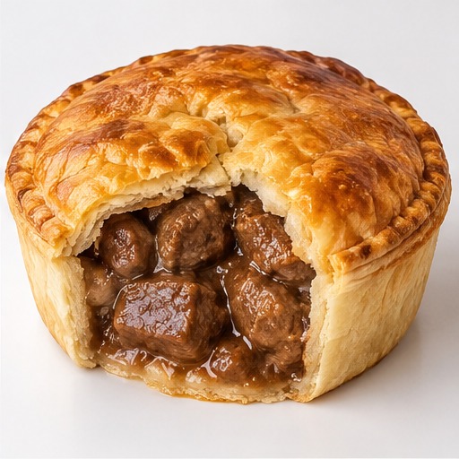 Cornish Pie