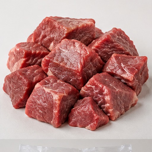 Beef Stewing Meat 1kg