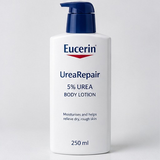 EUCERIN UREA REPAIR 5% BODY LOT 250ML