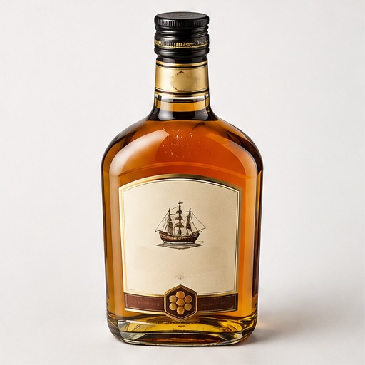 Old Admiral Honey
