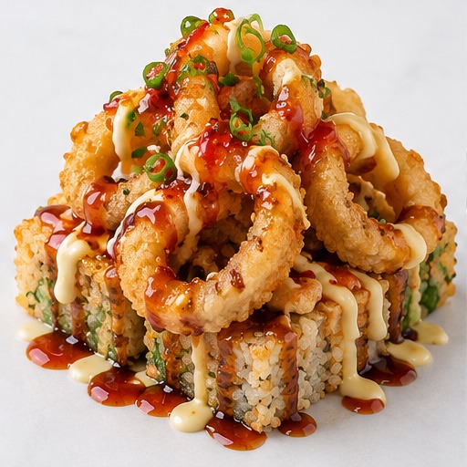 Calamari Bomb