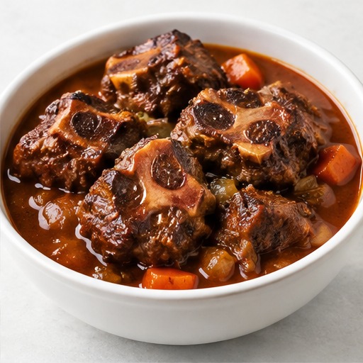 Oxtail Casserole