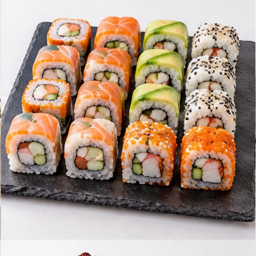 Chef's Choice Sushi (16pc)