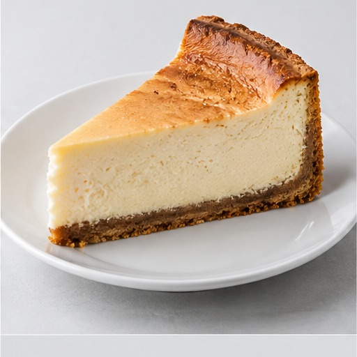 Cheesecake Slice
