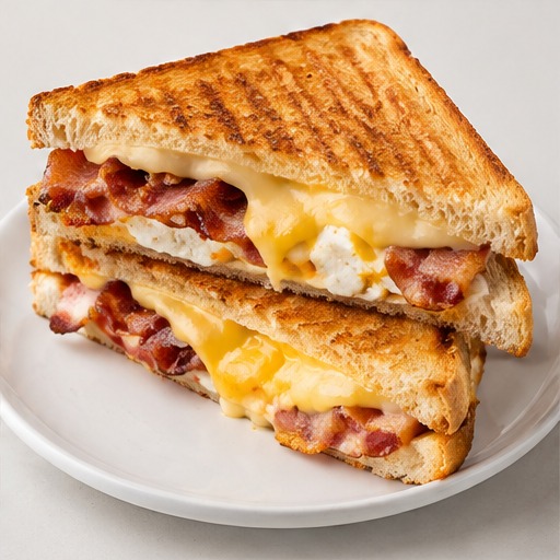 BACON & EGG
