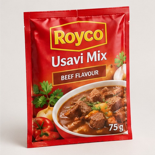 ROYCO USAVI MIX BEEF FLAV 75G