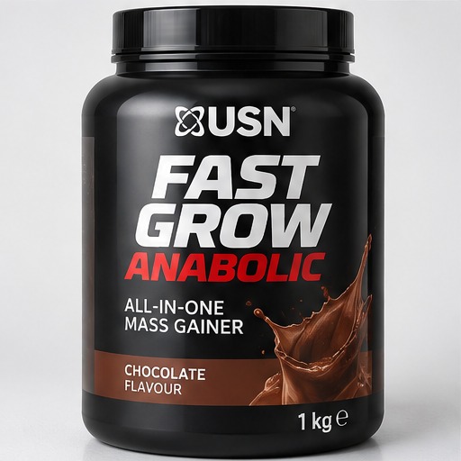 USN FAST GROW ANABOLIC 1KG(CHOCOLATE)