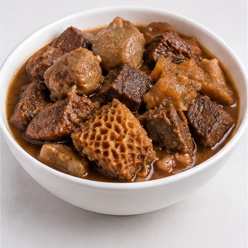Mixed Beef