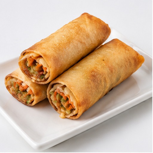 Spring Rolls 3pc