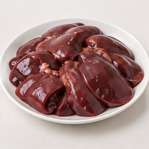 Goat Livers
