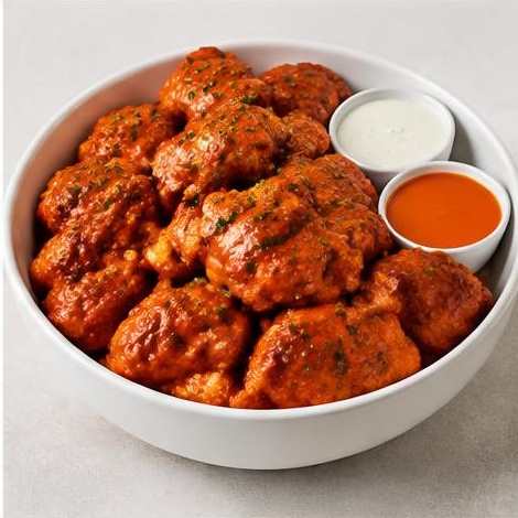 Buffalo Thighs 500g