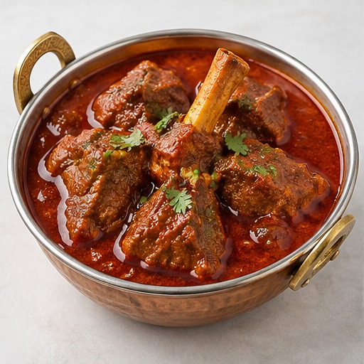 MUTTON ROGAN JOSH