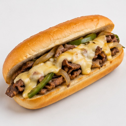 Cheese Steak Steaker