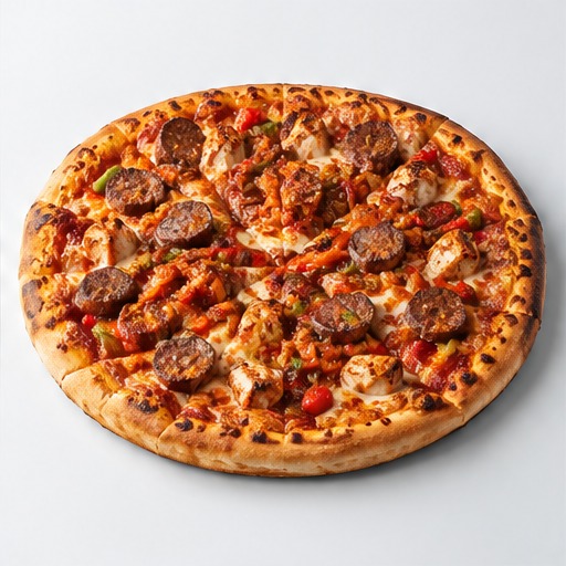 Inferno Pizza