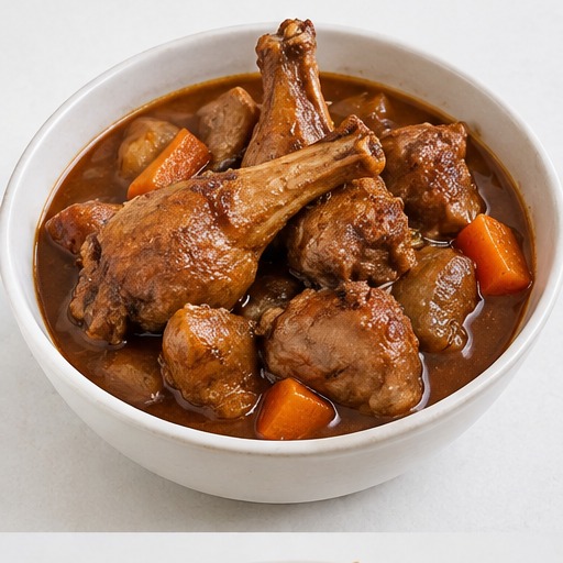 Rabbit Stew