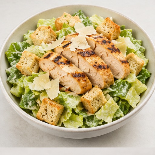 Chicken Caesar