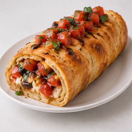 Bruschetta Rolley