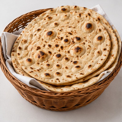 TANDOORI ROTI