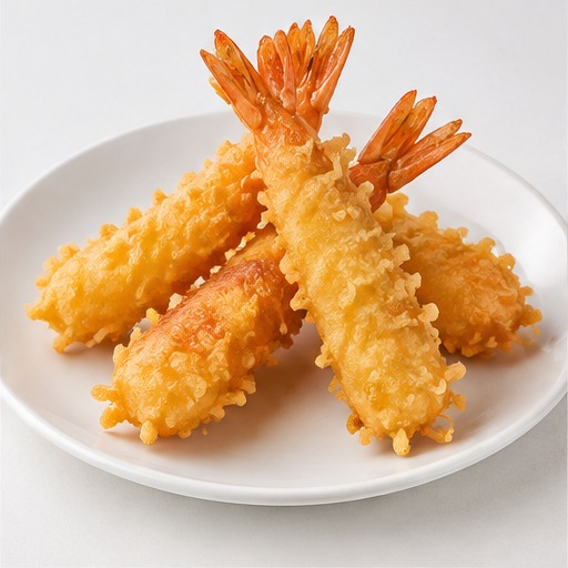 Tempura Prawns