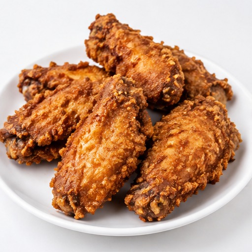 Crumbed Wings