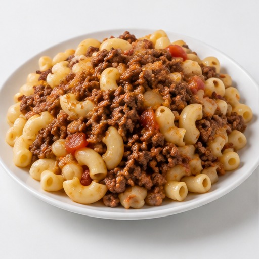 Mince & Macaroni