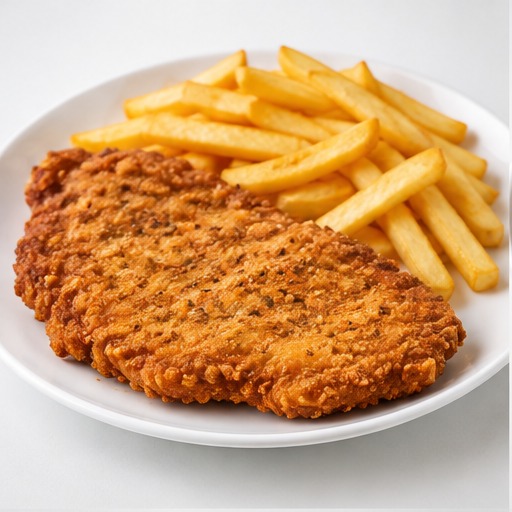 Chicken Schnitzel