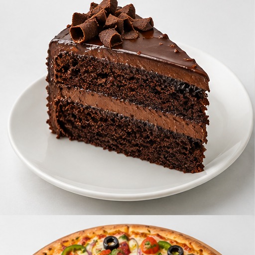 Cake Slices