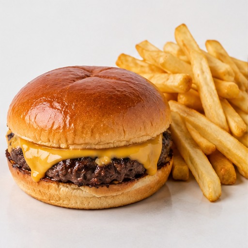 Cheese Burger