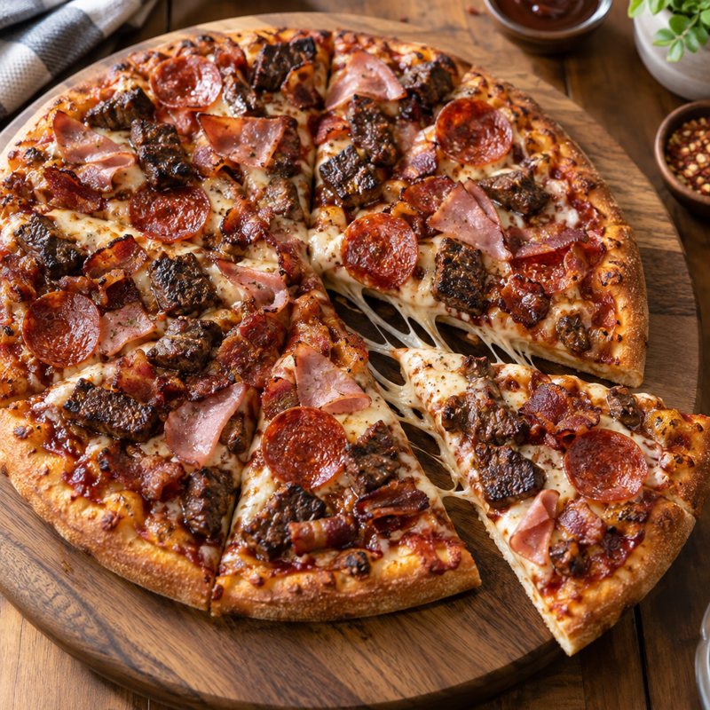 Meat Deluxe
