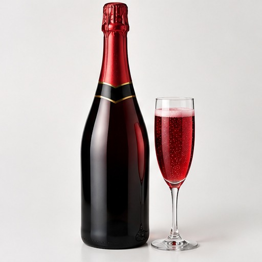 Four Cousins Sparkling Red Wine