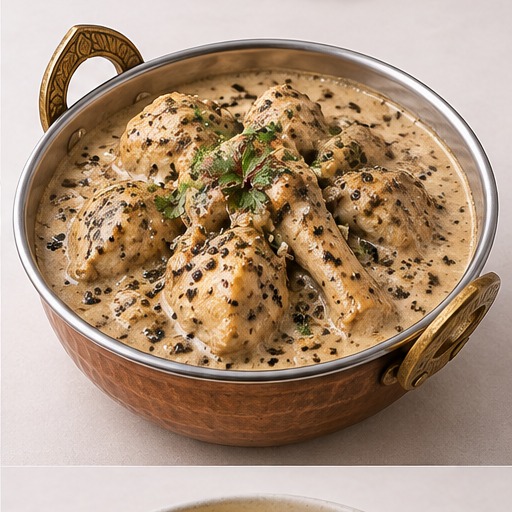 CHICKEN KALI MIRCH
