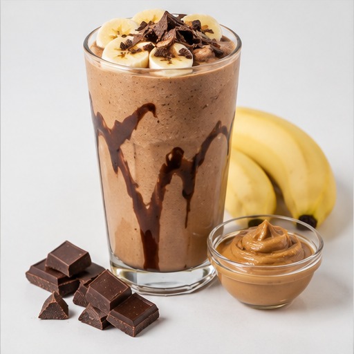 FUNKY MONKEY SMOOTHIE