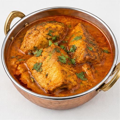 MASALA FISH CURRY