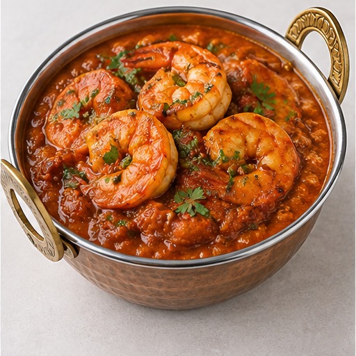 JHINGA MASALA