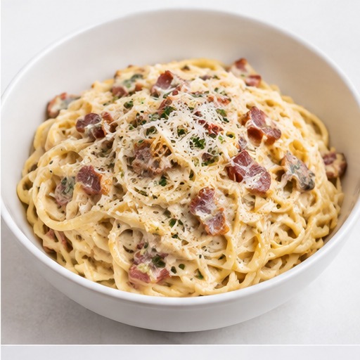 Carbonara Pasta