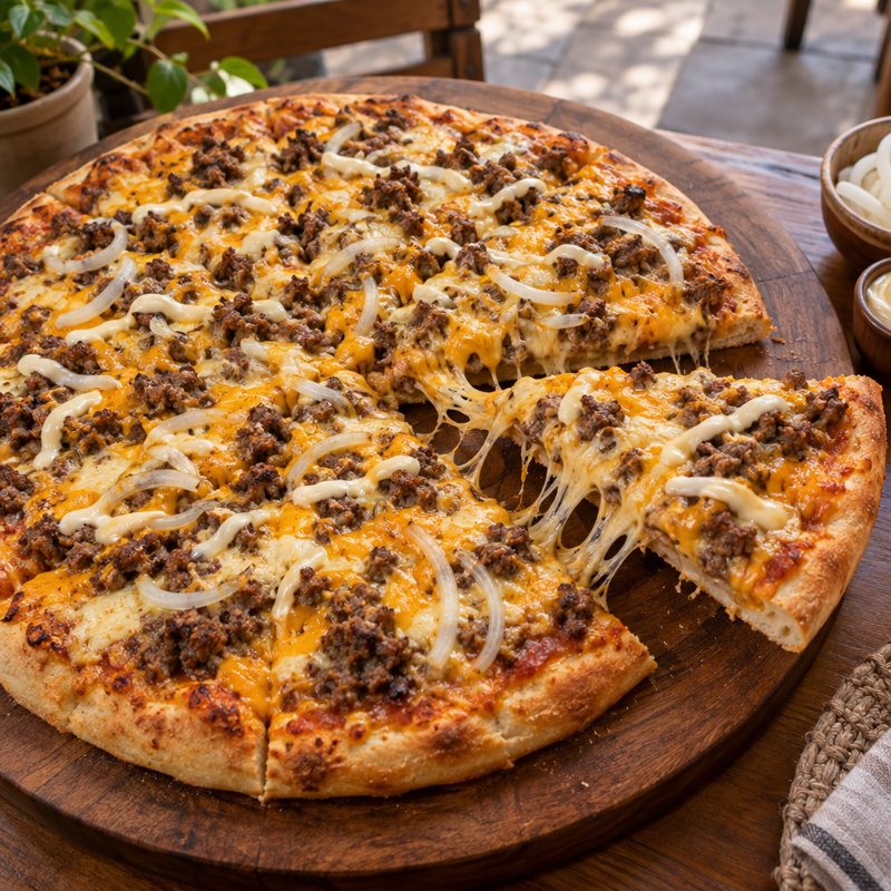 Cheese Burger