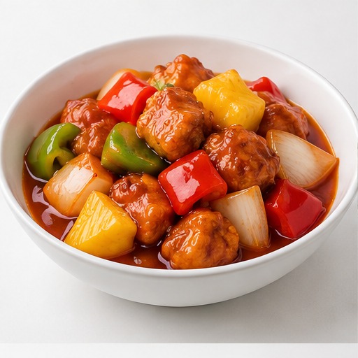 Sweet & Sour Dish