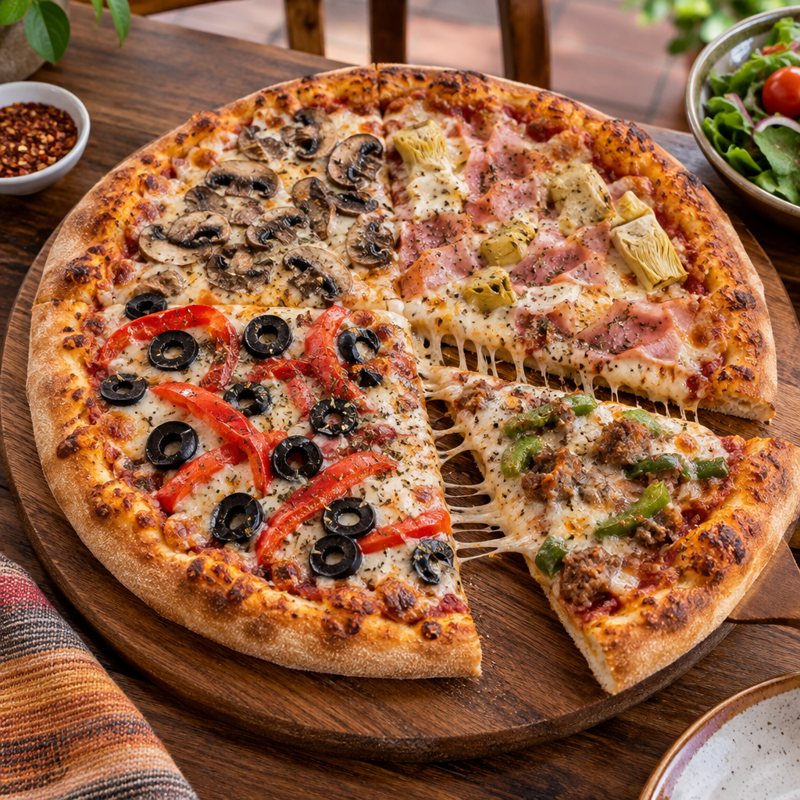 Four Seasons Pizza