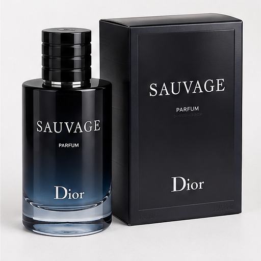 DIOR SAUVAGE PARFUM 100ML