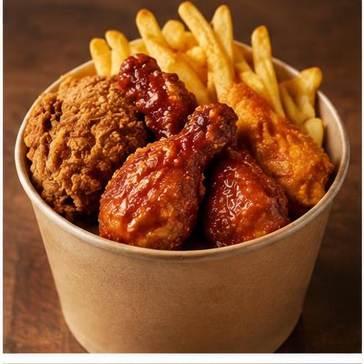 Streetwise Bucket for 1