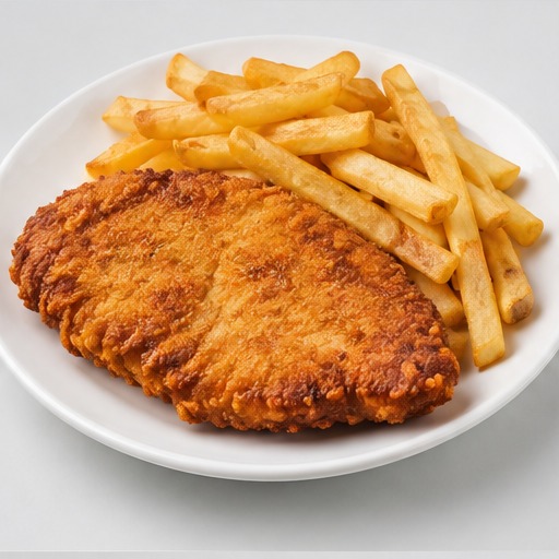 Chicken Schnitzel