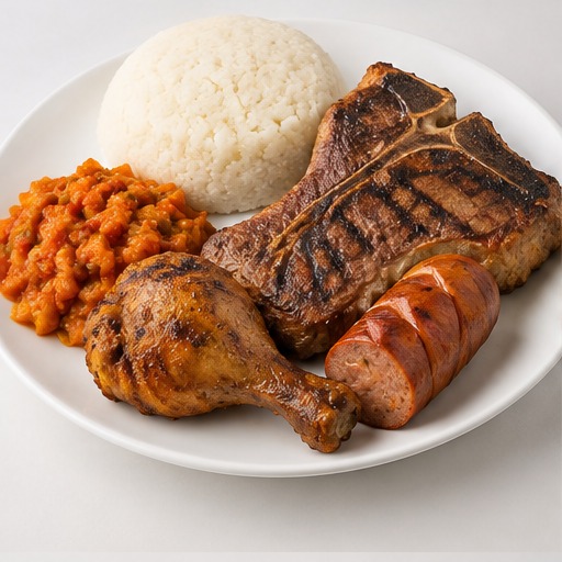 Braai Meal